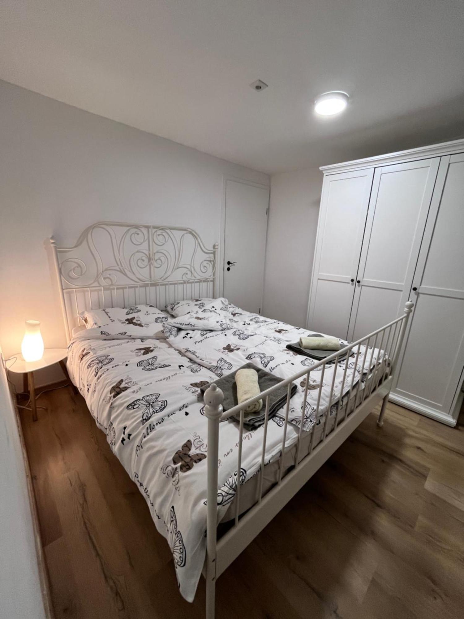 Appartement Pleasant 2 Bedrooms Duplex With Terrace *